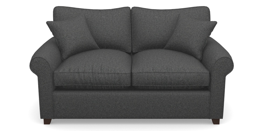 Product photograph of Waverley Sofa Bed 2 Seater Sofa Bed In House Wool - Slate from Sofas and Stuff Limited