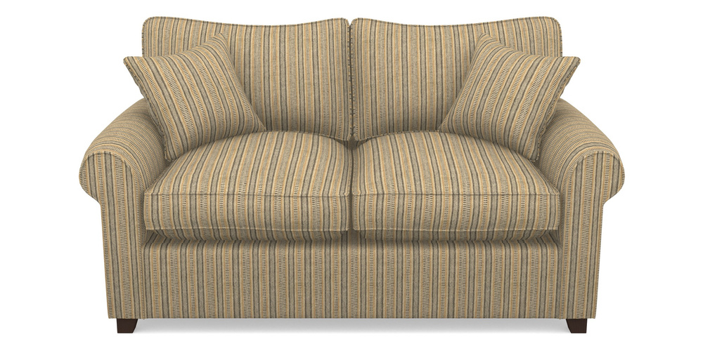 Product photograph of Waverley Sofa Bed 2 Seater Sofa Bed In Cloth 22 Weaves - North Cascades - Amber from Sofas and Stuff Limited