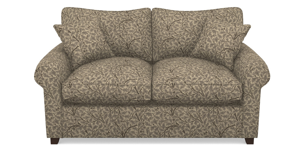 Product photograph of Waverley Sofa Bed 2 Seater Sofa Bed In V A Drawn From Nature Collection - Oak Tree - Brown from Sofas and Stuff Limited