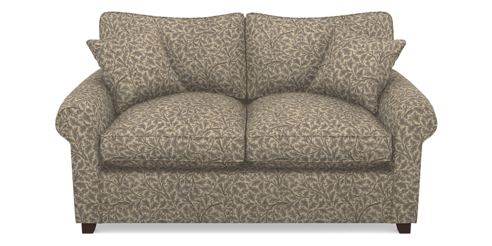 Product photograph of Waverley Sofa Bed 2 Seater Sofa Bed In V A Drawn From Nature Collection - Oak Tree - Grey from Sofas and Stuff Limited