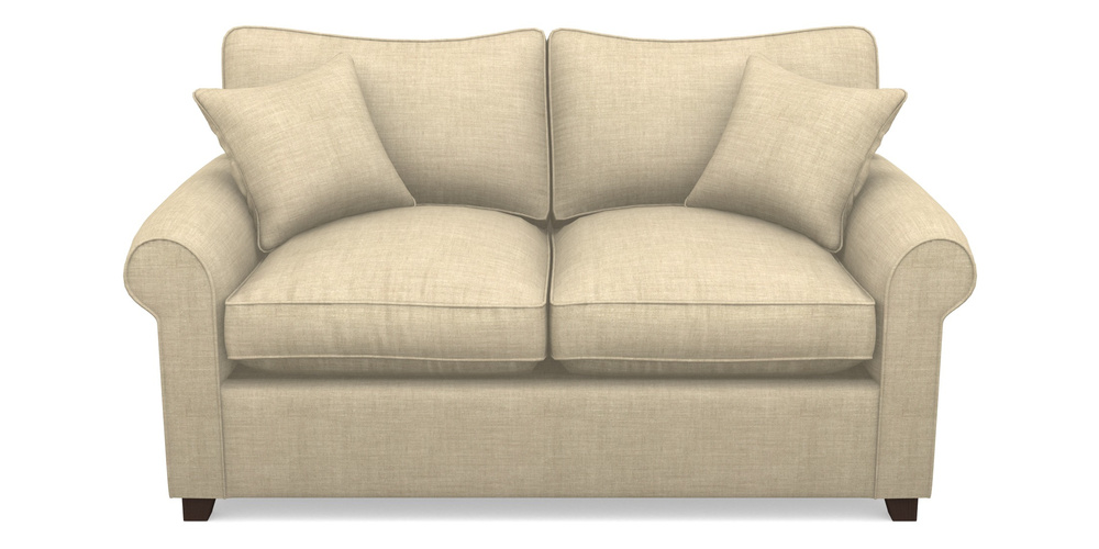 Product photograph of Waverley Sofa Bed 2 Seater Sofa Bed In Posh Linen - Oatmeal from Sofas and Stuff Limited