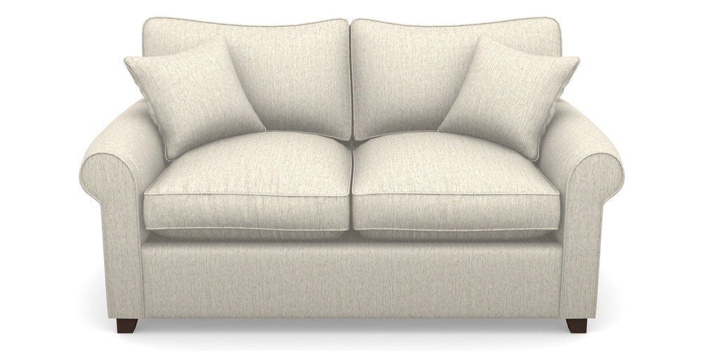 Product photograph of Waverley Sofa Bed 2 Seater Sofa Bed In Smart Plain - Natural from Sofas and Stuff Limited