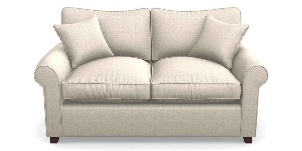 Product photograph of Waverley Sofa Bed 2 Seater Sofa Bed In Sole Linen - Natural from Sofas and Stuff Limited