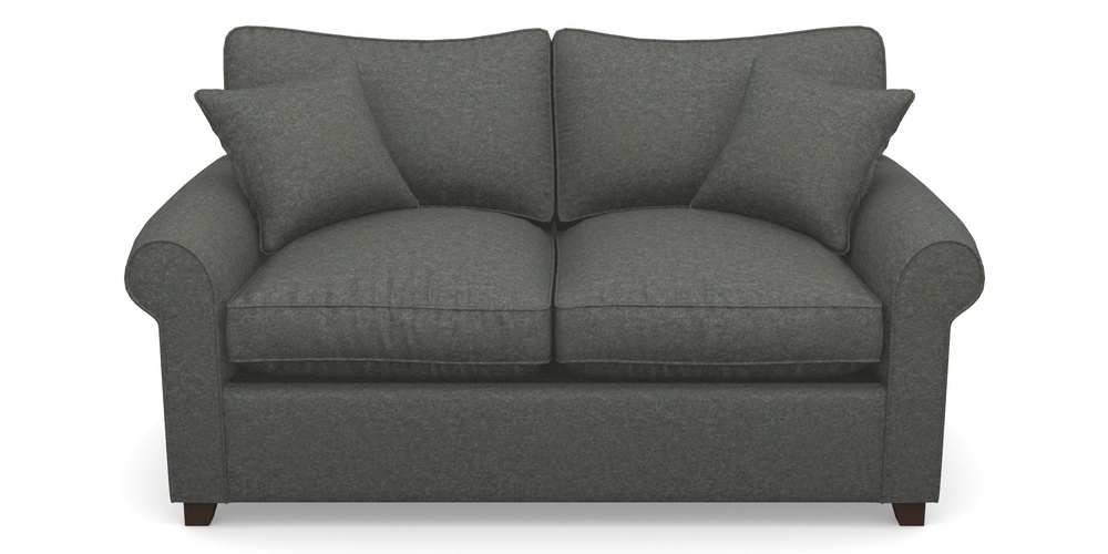 Product photograph of Waverley Sofa Bed 2 Seater Sofa Bed In Soft Wool - Armour from Sofas and Stuff Limited