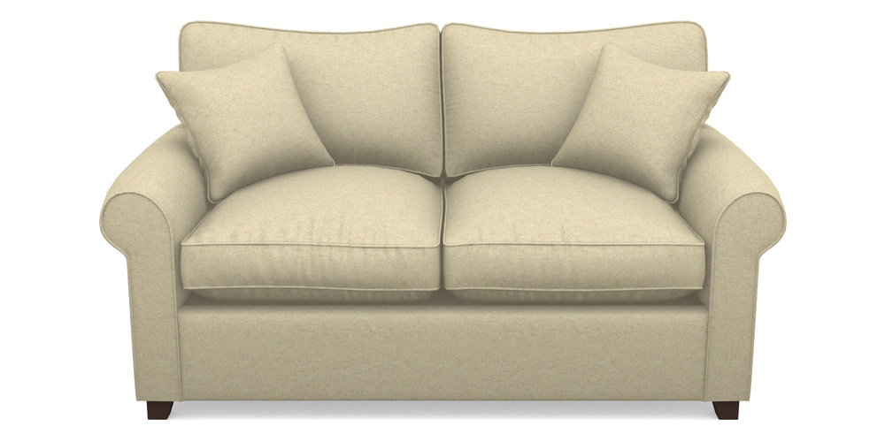Product photograph of Waverley Sofa Bed 2 Seater Sofa Bed In Soft Wool - Wisp from Sofas and Stuff Limited