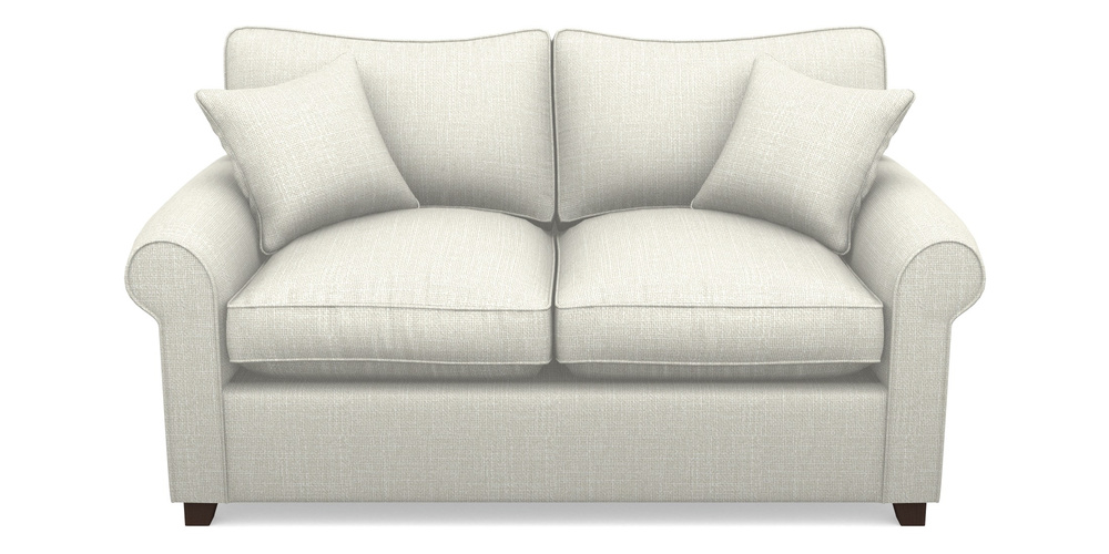 Product photograph of Waverley Sofa Bed 2 Seater Sofa Bed In Tough As Houses - Chalk from Sofas and Stuff Limited