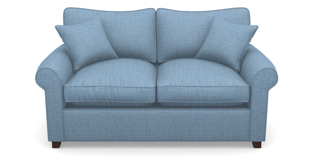 Product photograph of Waverley Sofa Bed 2 Seater Sofa Bed In Tough As Houses - Cornflower Blue from Sofas and Stuff Limited