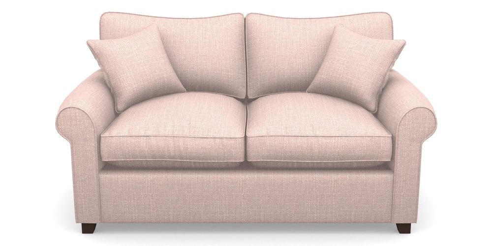 Product photograph of Waverley Sofa Bed 2 Seater Sofa Bed In Tough As Houses - Deep Pink from Sofas and Stuff Limited