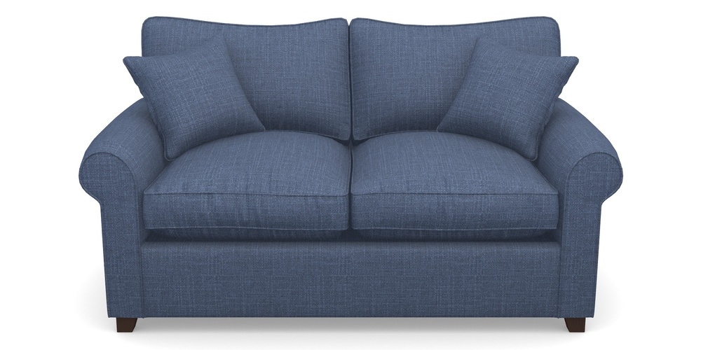 Product photograph of Waverley Sofa Bed 2 Seater Sofa Bed In Tough As Houses - Indigo from Sofas and Stuff Limited