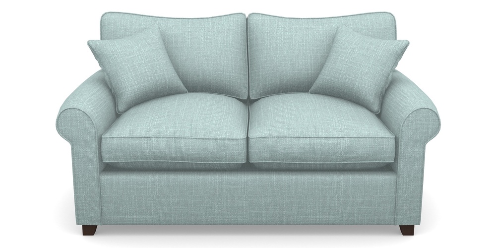 Product photograph of Waverley Sofa Bed 2 Seater Sofa Bed In Tough As Houses - Soft Teal from Sofas and Stuff Limited