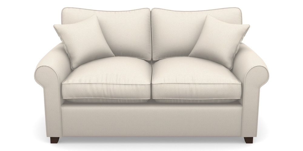 Product photograph of Waverley Sofa Bed 2 Seater Sofa Bed In Two Tone Plain - Calico from Sofas and Stuff Limited