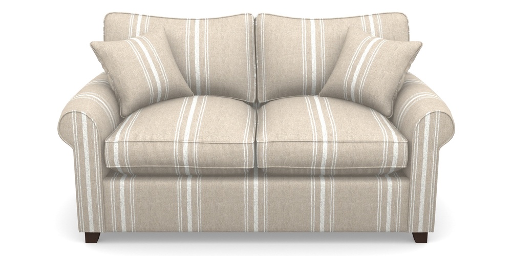 Product photograph of Waverley Sofa Bed 2 Seater Sofa Bed In Ullswater Linen - Chalk from Sofas and Stuff Limited