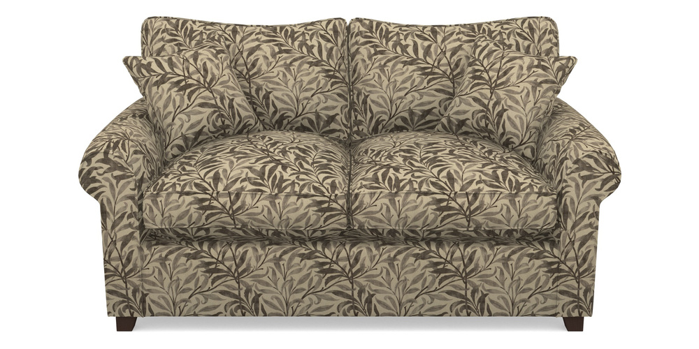 Product photograph of Waverley Sofa Bed 2 Seater Sofa Bed In V A Drawn From Nature - Willow Bough Large - Brown from Sofas and Stuff Limited