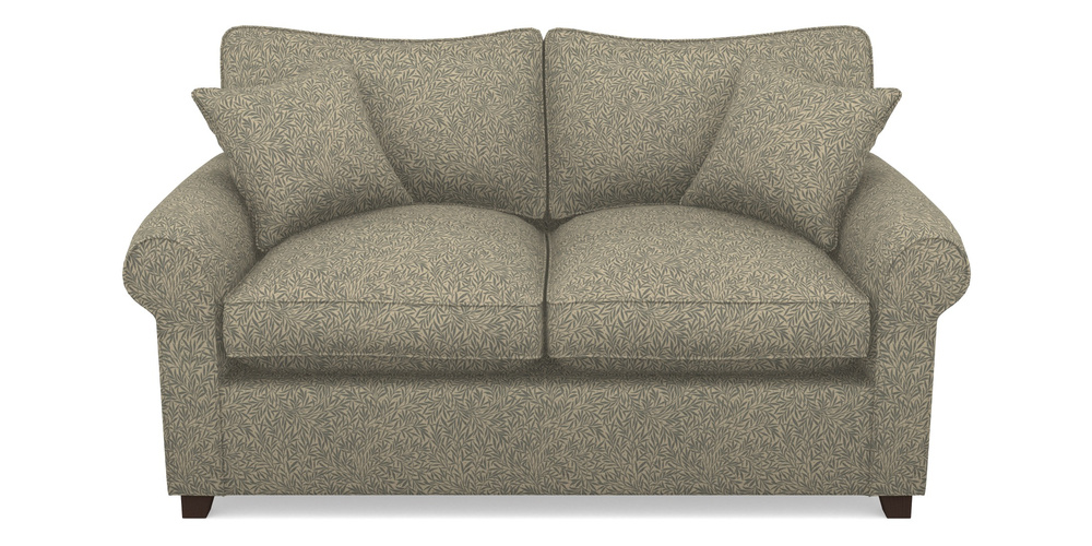 Product photograph of Waverley Sofa Bed 2 Seater Sofa Bed In V A Drawn From Nature Collection - Willow - Duck Egg from Sofas and Stuff Limited