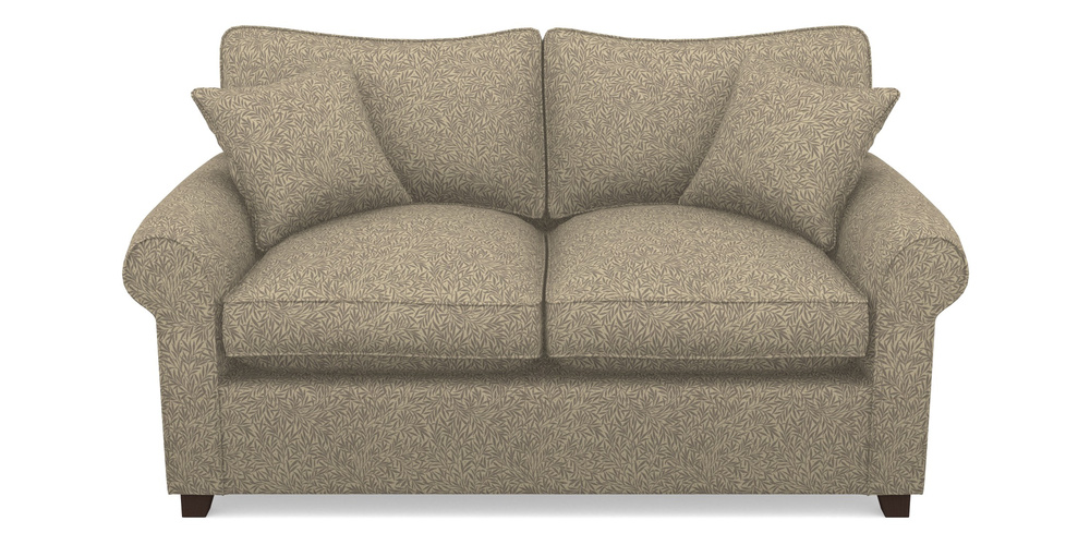 Product photograph of Waverley Sofa Bed 2 Seater Sofa Bed In V A Drawn From Nature Collection - Willow - Grey from Sofas and Stuff Limited