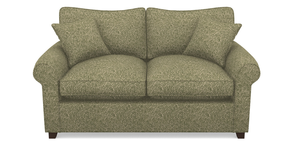 Product photograph of Waverley Sofa Bed 2 Seater Sofa Bed In V A Drawn From Nature Collection - Willow - Light Green from Sofas and Stuff Limited