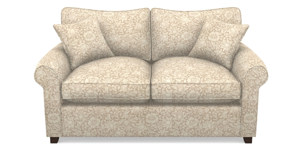 Product photograph of Waverley Sofa Bed 2 Seater Sofa Bed In William Morris Collection - Mallow - Linen from Sofas and Stuff Limited