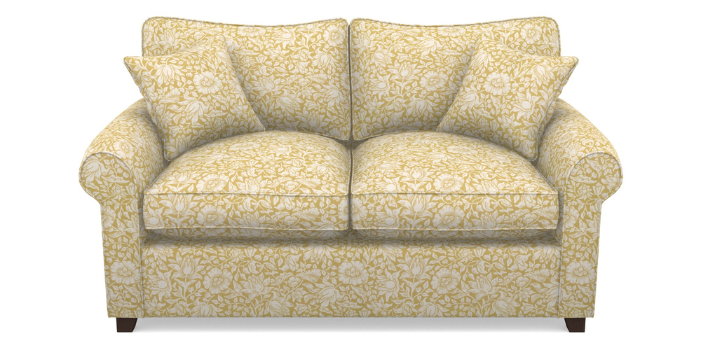 Product photograph of Waverley Sofa Bed 2 Seater Sofa Bed In William Morris Collection - Mallow - Weld from Sofas and Stuff Limited