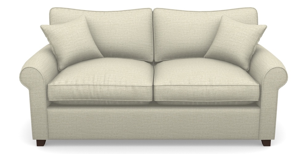 Product photograph of Waverley Sofa Bed 3 Seater Sofa Bed In Antwerp Linen - Natural from Sofas and Stuff Limited