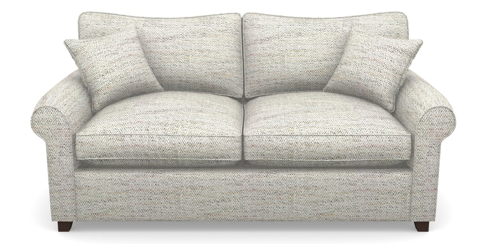 Product photograph of Waverley Sofa Bed 3 Seater Sofa Bed In Chunky Herringbone - Chunky Herringbone Natural from Sofas and Stuff Limited