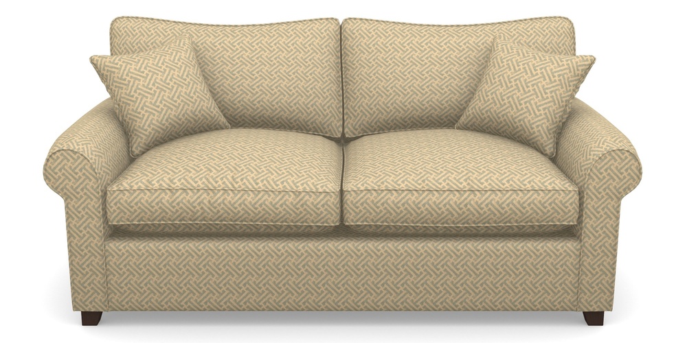 Product photograph of Waverley Sofa Bed 3 Seater Sofa Bed In Cloth 18 - Key - Monsoon from Sofas and Stuff Limited