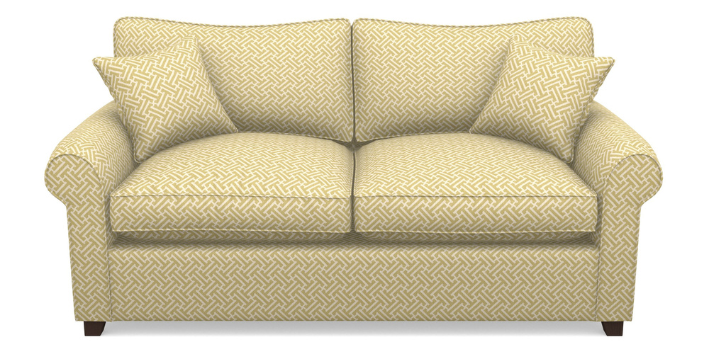 Product photograph of Waverley Sofa Bed 3 Seater Sofa Bed In Cloth 18 - Key - Summer from Sofas and Stuff Limited