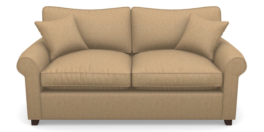 Product photograph of Waverley Sofa Bed 3 Seater Sofa Bed In Clever Cotton Mix - Bamboo from Sofas and Stuff Limited