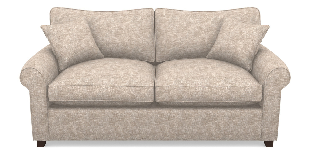 Product photograph of Waverley Sofa Bed 3 Seater Sofa Bed In Cloth 20 - Design 4 - Natural Slub from Sofas and Stuff Limited