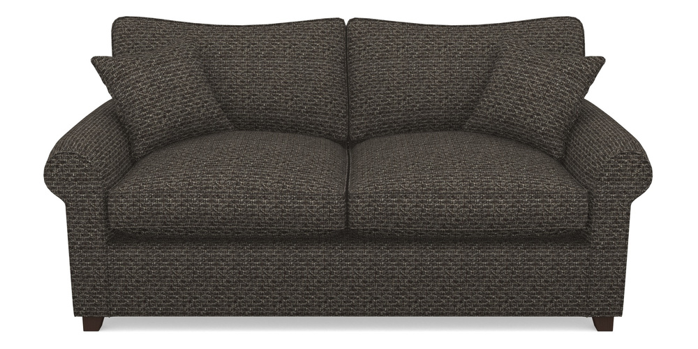 Product photograph of Waverley Sofa Bed 3 Seater Sofa Bed In Cloth 20 - Design 3 - Chestnut Weave from Sofas and Stuff Limited