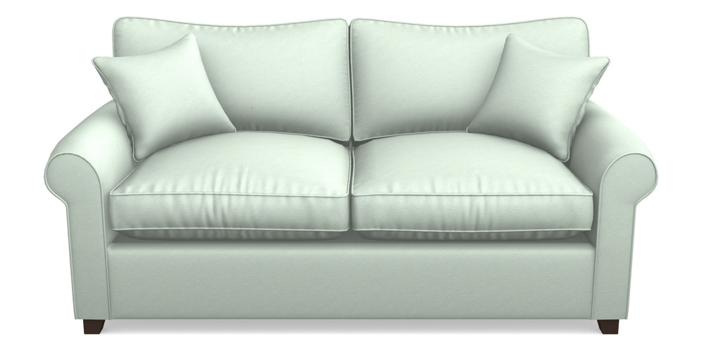 Product photograph of Waverley Sofa Bed 3 Seater Sofa Bed In Eco Washable Cotton - Feather from Sofas and Stuff Limited