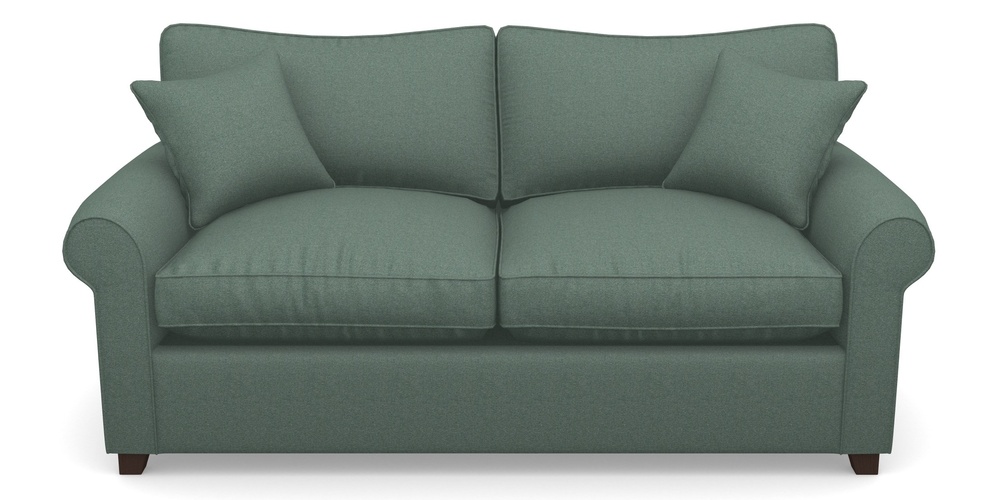 Product photograph of Waverley Sofa Bed 3 Seater Sofa Bed In Eco Washable Cotton - Mineral from Sofas and Stuff Limited