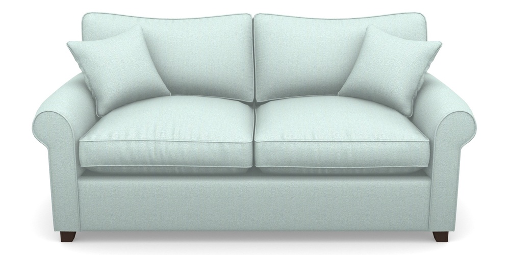 Product photograph of Waverley Sofa Bed 3 Seater Sofa Bed In Eco Washable Cotton - Water from Sofas and Stuff Limited