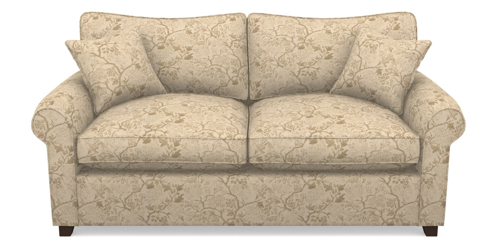 Product photograph of Waverley Sofa Bed 3 Seater Sofa Bed In Rhs Collection - Gertrude Jekyll Linen Cotton Blend - Sand from Sofas and Stuff Limited