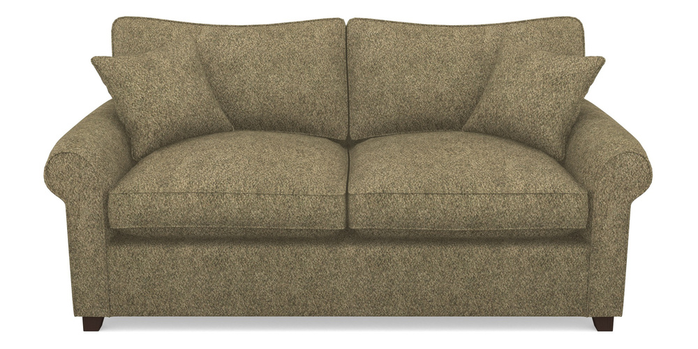 Product photograph of Waverley Sofa Bed 3 Seater Sofa Bed In Cloth 22 Weaves - Grand Teton - Jade from Sofas and Stuff Limited