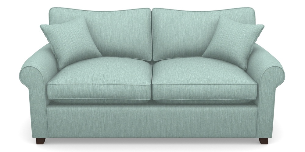 Product photograph of Waverley Sofa Bed 3 Seater Sofa Bed In Herringbone - Reef from Sofas and Stuff Limited