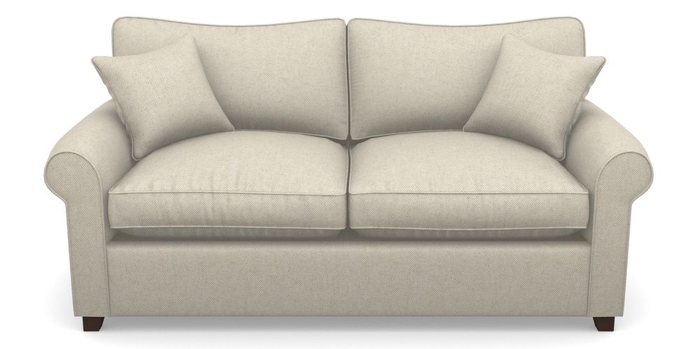 Product photograph of Waverley Sofa Bed 3 Seater Sofa Bed In House Linen 1 - Natural from Sofas and Stuff Limited