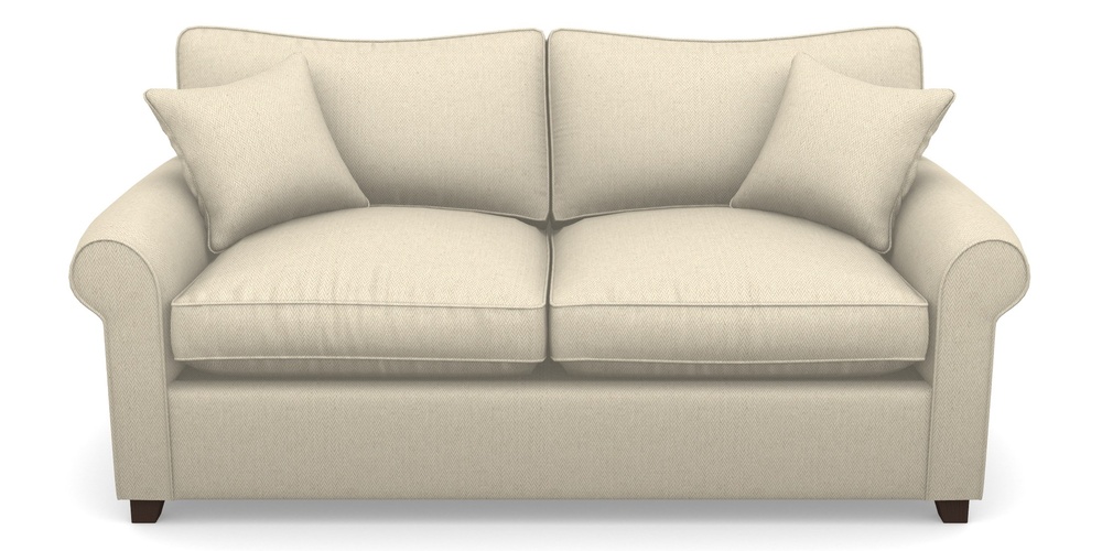 Product photograph of Waverley Sofa Bed 3 Seater Sofa Bed In House Linen 2 - Natural from Sofas and Stuff Limited