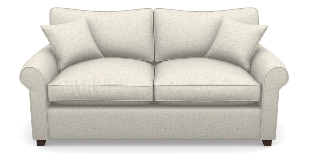 Product photograph of Waverley Sofa Bed 3 Seater Sofa Bed In House Natural - Ivory from Sofas and Stuff Limited