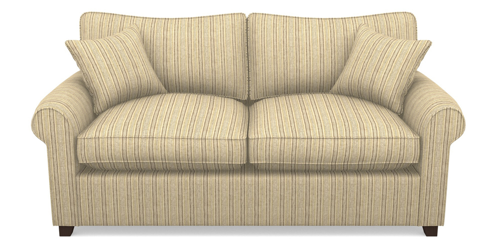 Product photograph of Waverley Sofa Bed 3 Seater Sofa Bed In Cloth 22 Weaves - North Cascades - Jade from Sofas and Stuff Limited