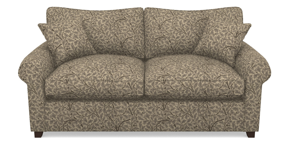 Product photograph of Waverley Sofa Bed 3 Seater Sofa Bed In V A Drawn From Nature Collection - Oak Tree - Brown from Sofas and Stuff Limited