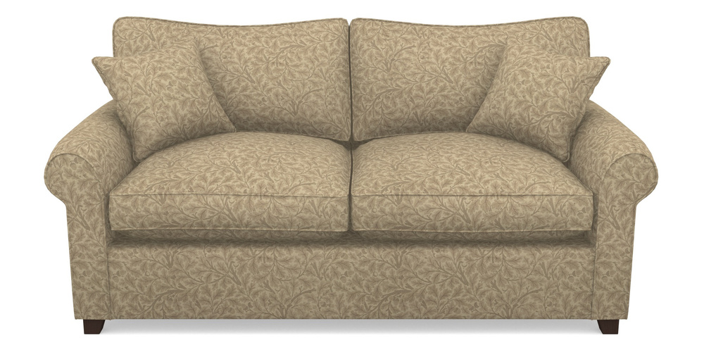 Product photograph of Waverley Sofa Bed 3 Seater Sofa Bed In V A Drawn From Nature Collection - Oak Tree - Natural from Sofas and Stuff Limited