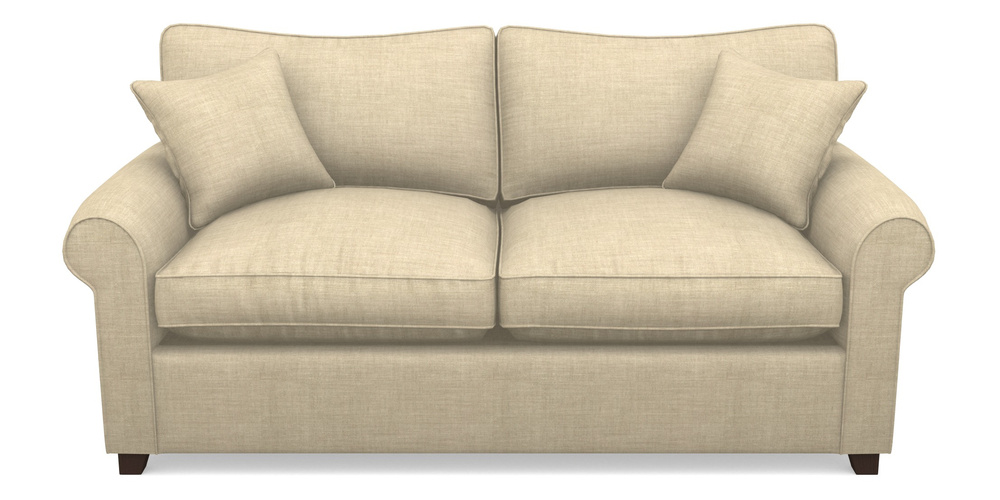 Product photograph of Waverley Sofa Bed 3 Seater Sofa Bed In Posh Linen - Oatmeal from Sofas and Stuff Limited