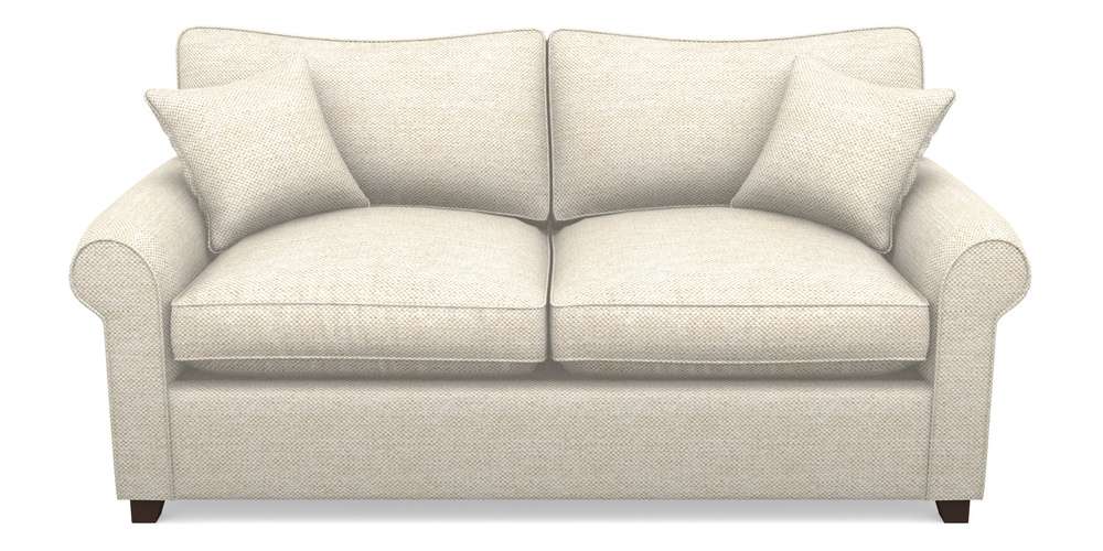 Product photograph of Waverley Sofa Bed 3 Seater Sofa Bed In Sanday Linen - Natural from Sofas and Stuff Limited