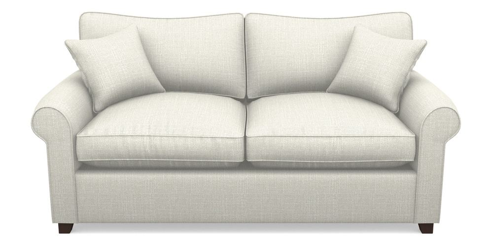 Product photograph of Waverley Sofa Bed 3 Seater Sofa Bed In Tough As Houses - Chalk from Sofas and Stuff Limited