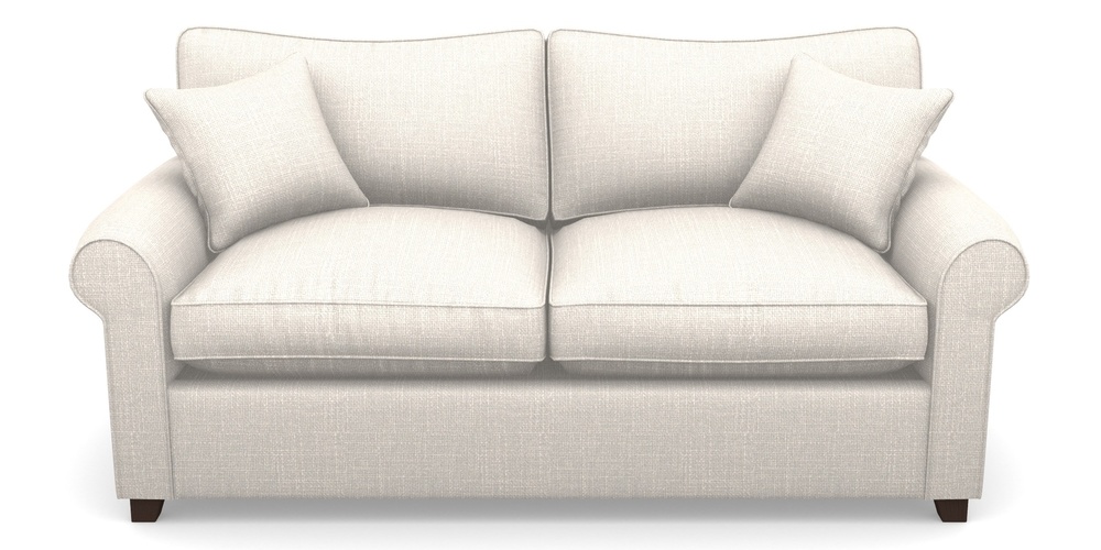 Product photograph of Waverley Sofa Bed 3 Seater Sofa Bed In Tough As Houses - Pebble from Sofas and Stuff Limited