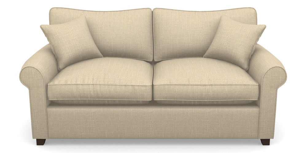 Product photograph of Waverley Sofa Bed 3 Seater Sofa Bed In Tough As Houses - Parchment from Sofas and Stuff Limited