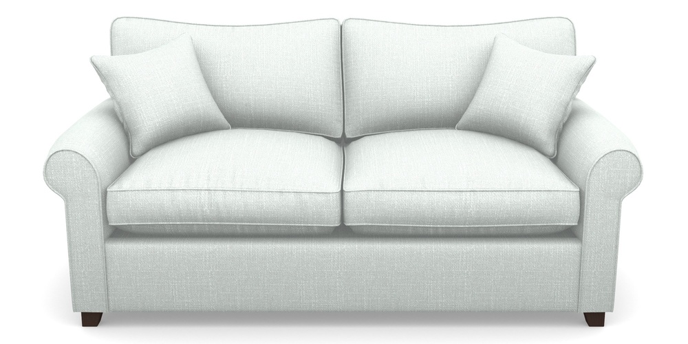 Product photograph of Waverley Sofa Bed 3 Seater Sofa Bed In Tough As Houses - Silver from Sofas and Stuff Limited