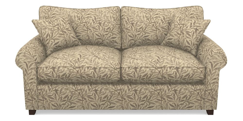 Product photograph of Waverley Sofa Bed 3 Seater Sofa Bed In V A Drawn From Nature - Willow Bough Large - Natural from Sofas and Stuff Limited