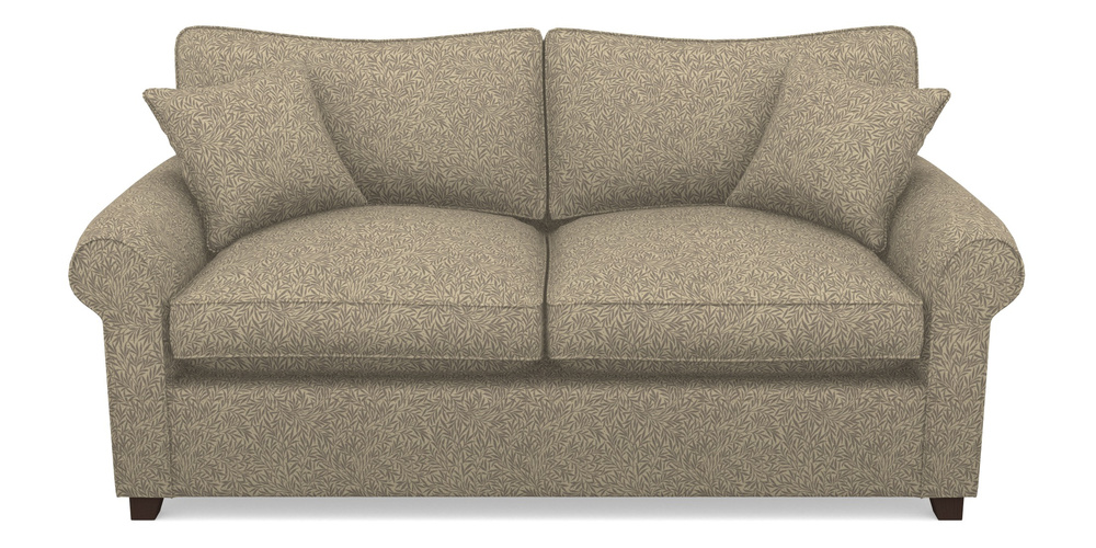 Product photograph of Waverley Sofa Bed 3 Seater Sofa Bed In V A Drawn From Nature Collection - Willow - Grey from Sofas and Stuff Limited