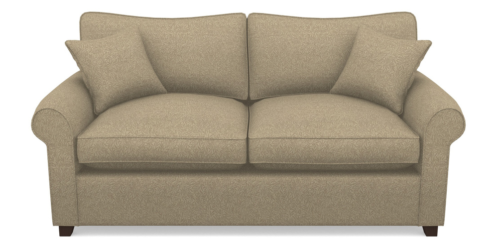 Product photograph of Waverley Sofa Bed 3 Seater Sofa Bed In V A Drawn From Nature Collection - Willow - Natural from Sofas and Stuff Limited